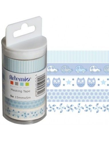 ARTEMIO SET 5MT BABY BOY