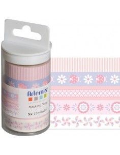 ARTEMIO SET 5MT BABY GIRL
