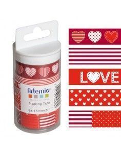 ARTEMIO SET 5 MT LOVE