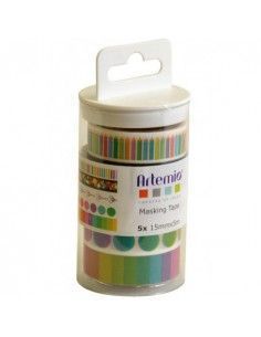 ARTEMIO SET 5MT BRICOLAGE