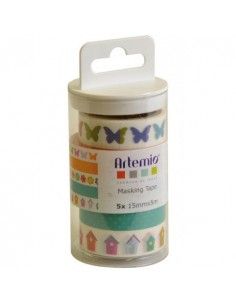 ARTEMIO SET 5MT PRINTEMPS