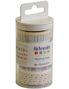 ARTEMIO SET 5MT ANNIVERSAIRE
