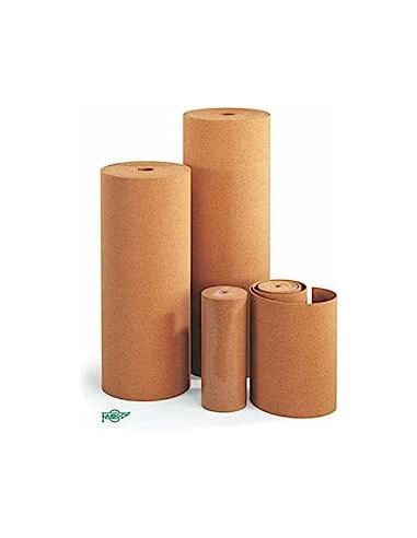 Rollo corcho 4 mm Faibo manualidades
