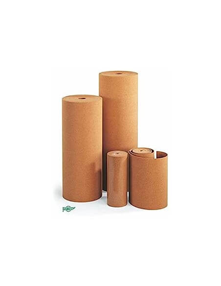 Rollo corcho 4 mm Faibo manualidades