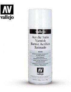 Barniz en aerosol Barniz...