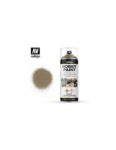 Infantry Color Primer US Marrón Caqui