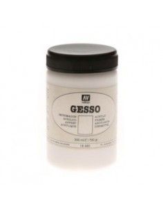 GESSO BLANCO 500ML VALLEJO