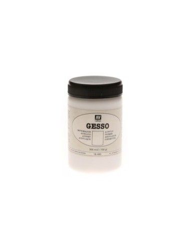 GESSO BLANCO 500ML VALLEJO