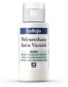 BARNIZ POLIURETANO SATINADO...