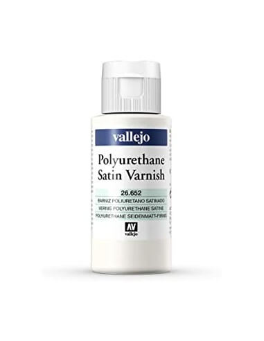 BARNIZ POLIURETANO SATINADO 60ML