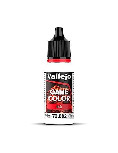 Game Color Ink Blanco