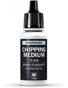 MEDIUM DE DESGASTE 214-17 ML