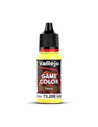 vallejo game color wash efectos de sombreado