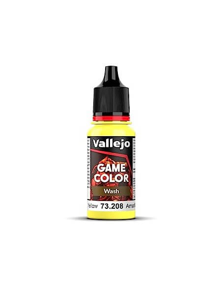 vallejo game color wash efectos de sombreado