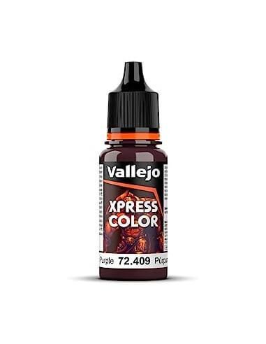 Game Color Xpress colores mate Vallejo para miniaturas