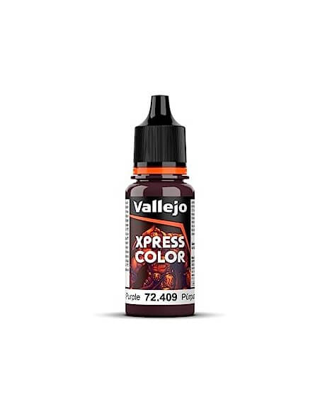 Game Color Xpress colores mate Vallejo para miniaturas