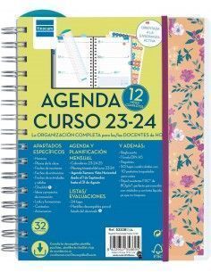 Agenda docente magistral...