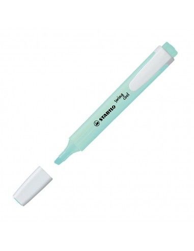 Marcador pastel compacto Stabilo Swing Cool