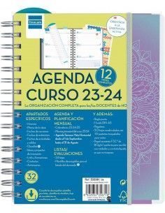 Agenda docente magistral...