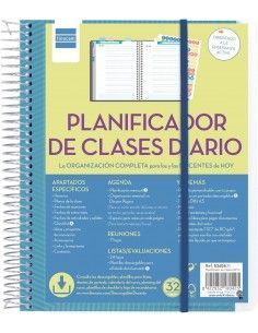 Planificador clases docente...