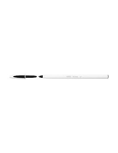 Bolígrafo BIC Cristal Up azul – Escritura fluida y duradera