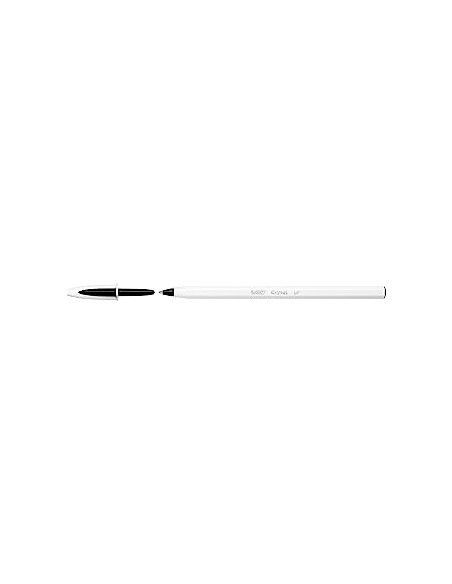 Bolígrafo BIC Cristal Up azul – Escritura fluida y duradera