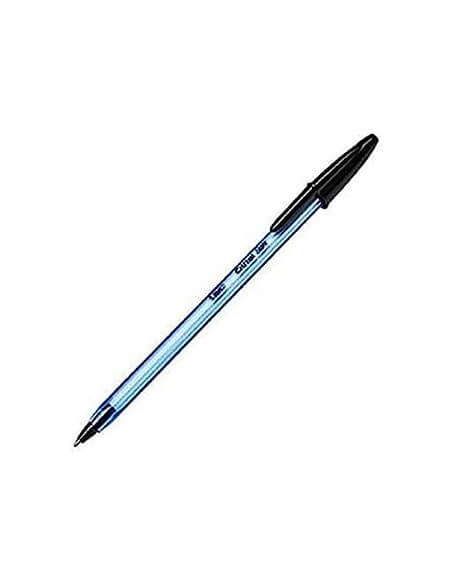Bolígrafo BIC Cristal Soft escritura cómoda y duradera