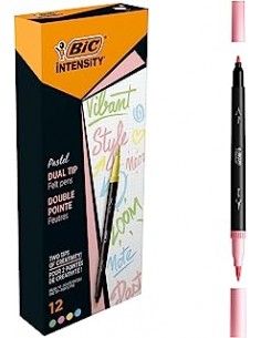 Rotulador Bic Intensity...