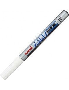 Rotulador Uni Paint Extra Fino para superficies múltiples