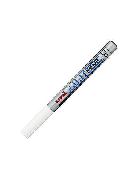 Rotulador Uni Paint Extra Fino para superficies múltiples