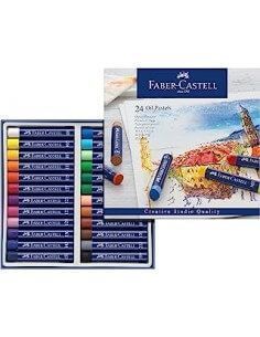 ESTUCHE DE 24 PASTELES...