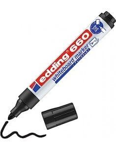 Rotulador Edding para Pizarra 660 con trazo medio