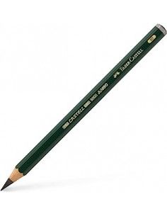 LAPIZ CASTELL 9000 JUMBO 6B