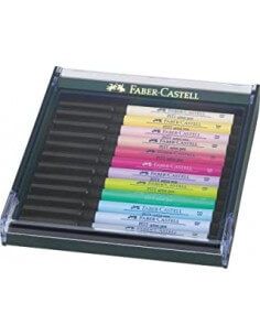 ESTUCHE 12 ROTULADORES PASTEL