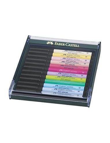 ESTUCHE 12 ROTULADORES PASTEL