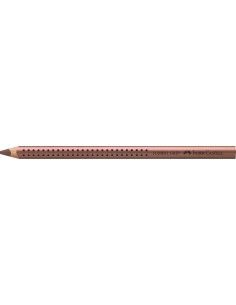 Ecolápiz Jumbo Grip Faber-Castell colores vivos y resistentes