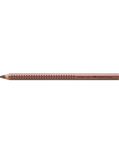 Ecolápiz Jumbo Grip Faber-Castell colores vivos y resistentes