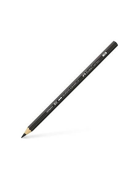 Punta de lápiz grafito acuarelable HB Faber-Castell de alta calidad