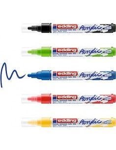 MARCADOR ACRYLICO TRAMO...