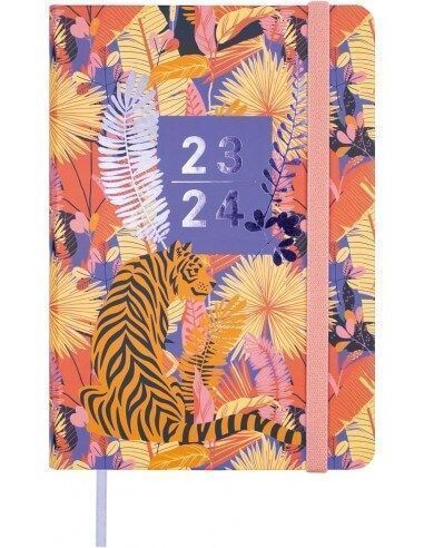 Agenda escolar 23-24 SVH Modelo Tigre...