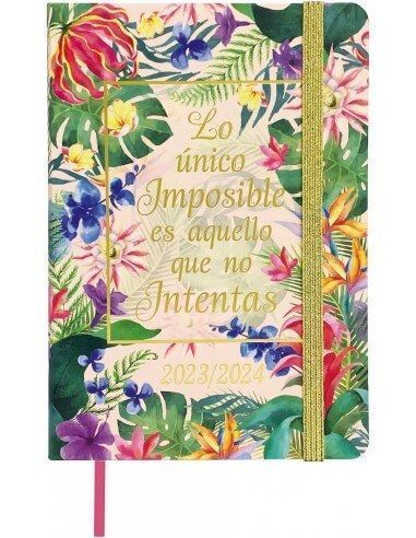 Agenda escolar23-24 M4 SVH Imposible...