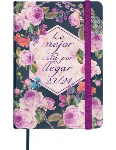 Agenda escolar 23-24 Mejor Finocam M4...