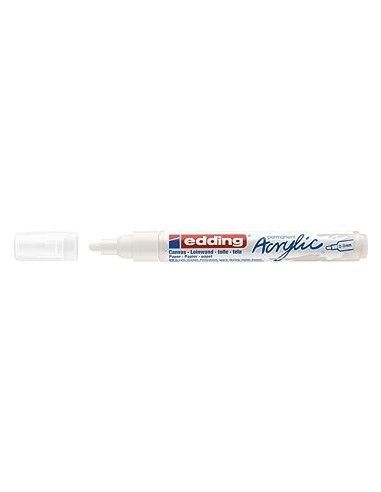 Marcador Acrílico 2-3 mm Durable