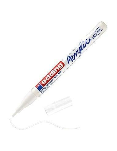Marcador acrílico 1-2 mm DURABLE