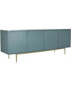 BUFFET MANGO METAL...