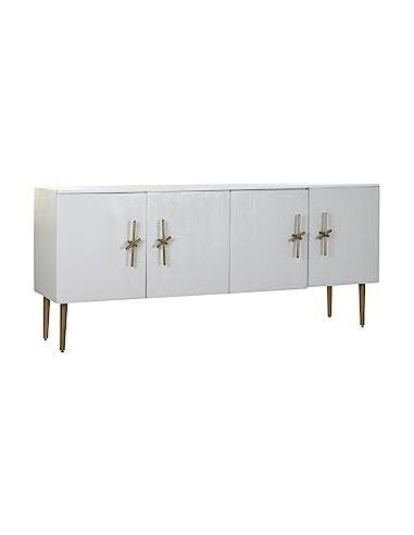 BUFFET MANGO HIERRO 180X55X81 LAZO...