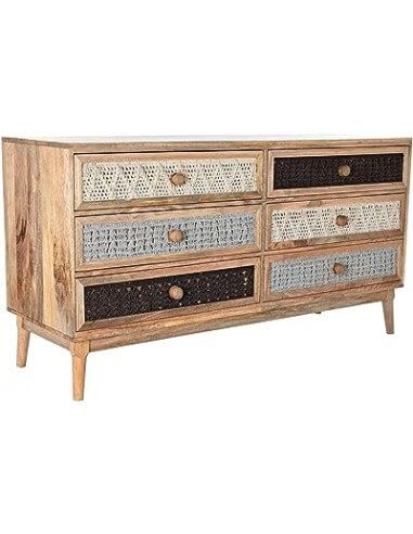 BUFFET MANGO 147X48X79 NATURAL