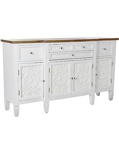 BUFFET ABETO MDF 155X40X87,5 MANDALA...
