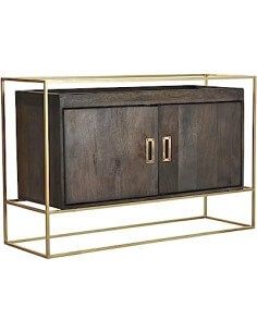 BUFFET MANGO METAL...