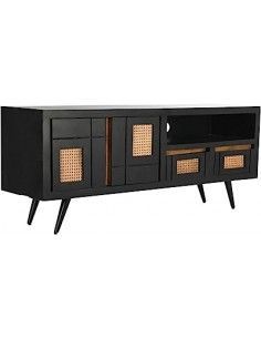 MUEBLE TV MANGO RATAN...